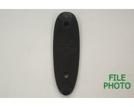 Butt Plate - Synthetic - Late Variation - Original Butt Plate - Synthetic - Late Variation - Original