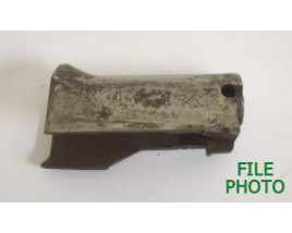 Breech Bolt - 12 Gauge - 2 3/4" Chamber - Early Variation - w/ Raised Round Face - Original Breech Bolt - 12 Gauge - 2 3/4" Chamber - Early Variation - w/ Raised Round Face - Original