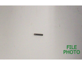 Breech Bolt Retaining Lever Pin - Original Breech Bolt Retaining Lever Pin - Original
