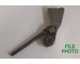 Hammer w/ Guide Rod - Early Variation - Standard Grade - Original Hammer w/ Guide Rod - Early Variation - Standard Grade - Original