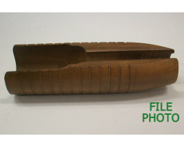 Forearm - Hard Wood - for the 4 3/4" Tube - Original Forearm - Hard Wood - for the 4 3/4" Tube - Original