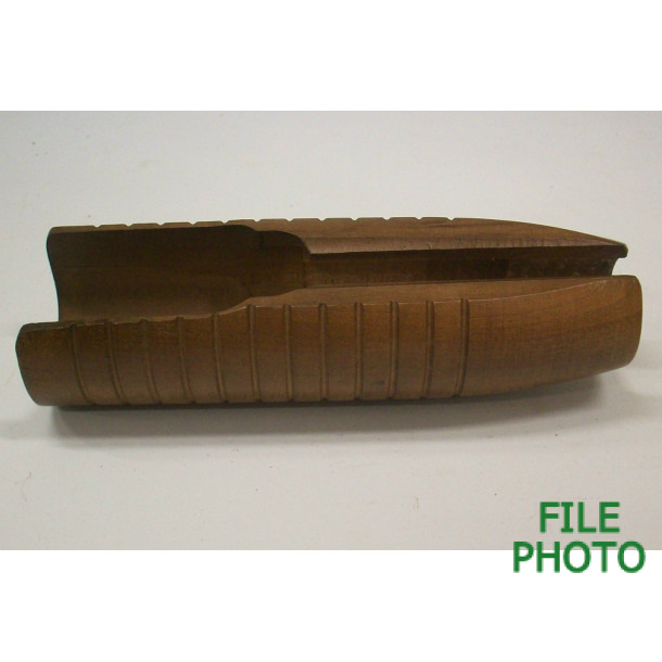 Forearm - Hard Wood - for the 4 3/4" Tube - Original Forearm - Hard Wood - for the 4 3/4" Tube - Original