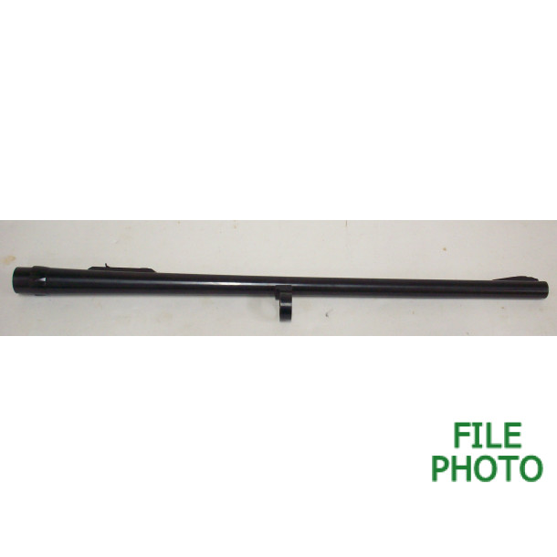 Barrel - 12 Gauge - 24" Long - Deer Slug Barrel w/ Rifle Sights - Smooth Bore - Original