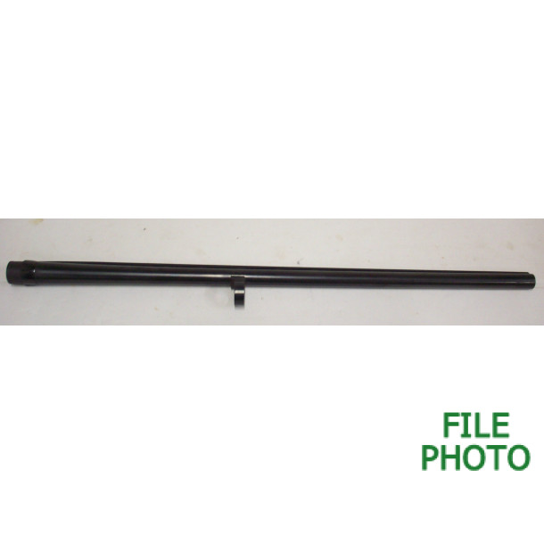 Barrel - 12 Gauge - 28" Long - Vent Rib - Smooth Bore - Original Barrel - 12 Gauge - 28" Long - Vent Rib - Smooth Bore - Original