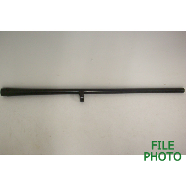 Barrel - 12 Gauge - 30" Long - Plain - Full Choke - 2 3/4" Chamber - Original