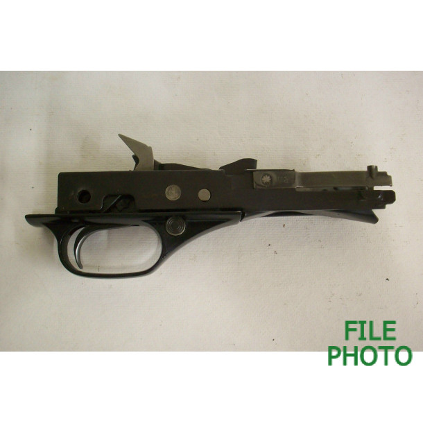 Trigger Guard Assembly - 20 Gauge - 2 3/4" Chamber - 3rd Variation - Metal - Original