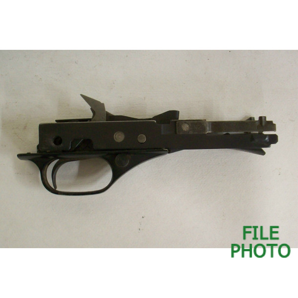 Trigger Guard Assembly - 12 Gauge - 2 3/4" Chamber - 2nd Variation - Metal - Original