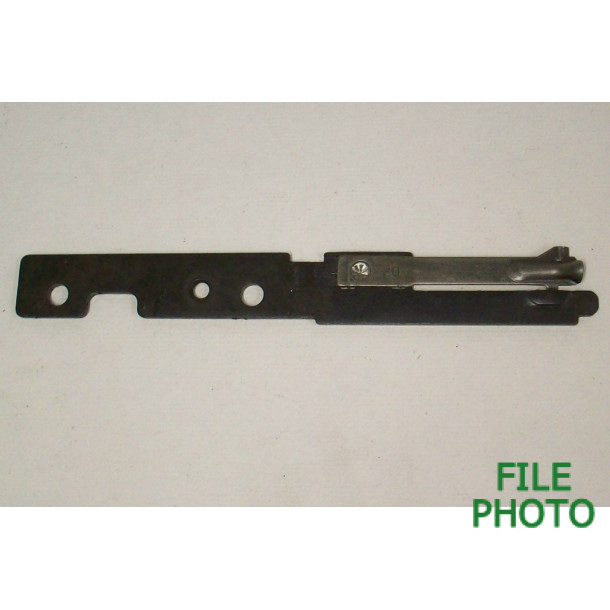 Slide Support w/ Cut-Off - Left Side - 20 Gauge - Original