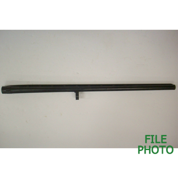 Barrel - 12 Ga. - 2 3/4" Chamber - 28" Long - Vent Rib - Modified Win-Choke - Original