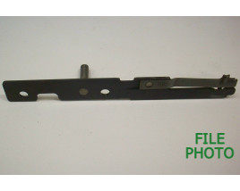 Slide Support w/ Cutoff - 12 Gauge - Right Side - Original