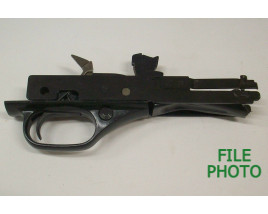 Trigger Guard Assembly - 12 Gauge - Synthetic - 1st Variation - Original Trigger Guard Assembly - 12 Gauge - Synthetic - 1st Variation - Original