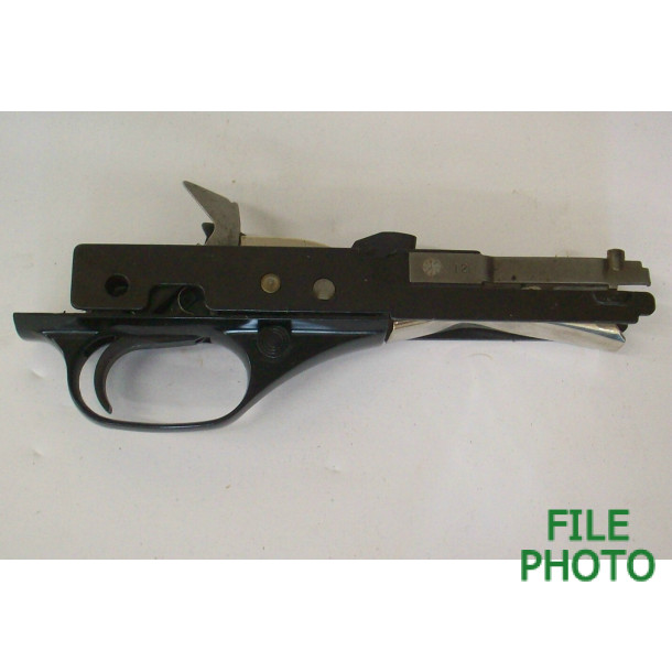 Trigger Guard Assembly - Metal - 12 Gauge - Original Trigger Guard Assembly - Metal - 12 Gauge - Original