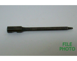 Firing Pin - 12 Gauge - Late Variation - Original Firing Pin - 12 Gauge - Late Variation - Original