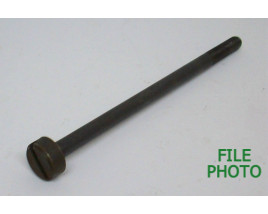 Butt Stock Bolt - Early Variation - Original Butt Stock Bolt - Early Variation - Original