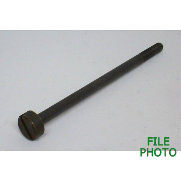 Butt Stock Bolt - Late Variation - Original Butt Stock Bolt - Late Variation - Original