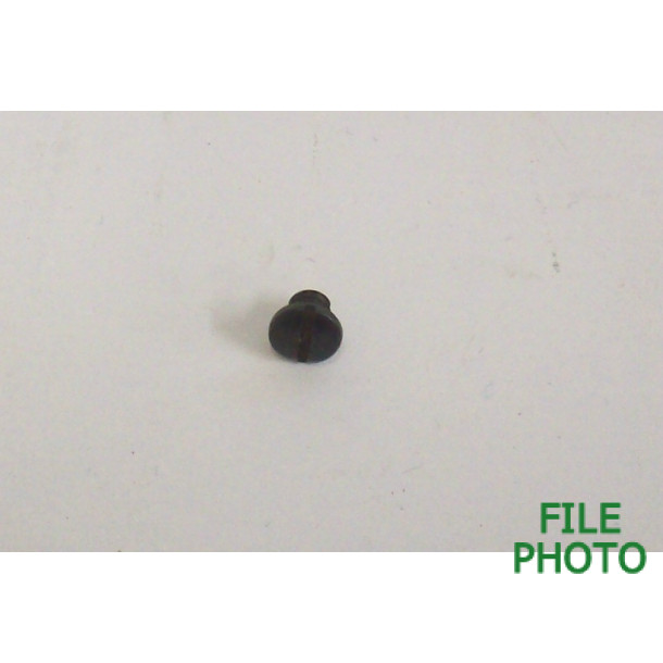 Cartridge Stop Screw - Right Side - Early Variation - Original Cartridge Stop Screw - Right Side - Early Variation - Original