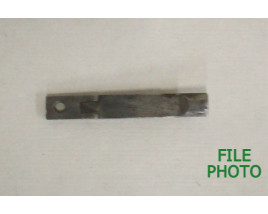 Cartridge Stop Assembly - 12 Gauge - Left Side - Early Variation - Original Cartridge Stop Assembly - 12 Gauge - Left Side - Early Variation - Original