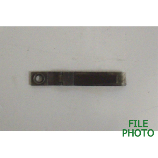 Cartridge Stop Assembly - 12 Gauge - Right Side - Early Variation - Original Cartridge Stop Assembly - 12 Gauge - Right Side - Early Variation - Original