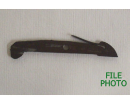 Firing Pin Lock - 1st Variation - w/ Flat Spring - Original Firing Pin Lock - 1st Variation - w/ Flat Spring - Original