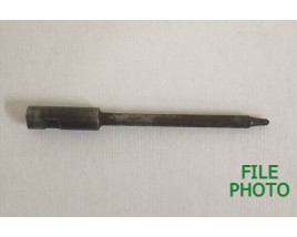 Firing Pin - 12 Gauge - Early Variation - Original Firing Pin - 12 Gauge - Early Variation - Original