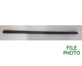 Barrel - 12 Gauge - 27" Long - Plain - Shortened Barrel - 12 Gauge - 27" Long - Plain - Shortened