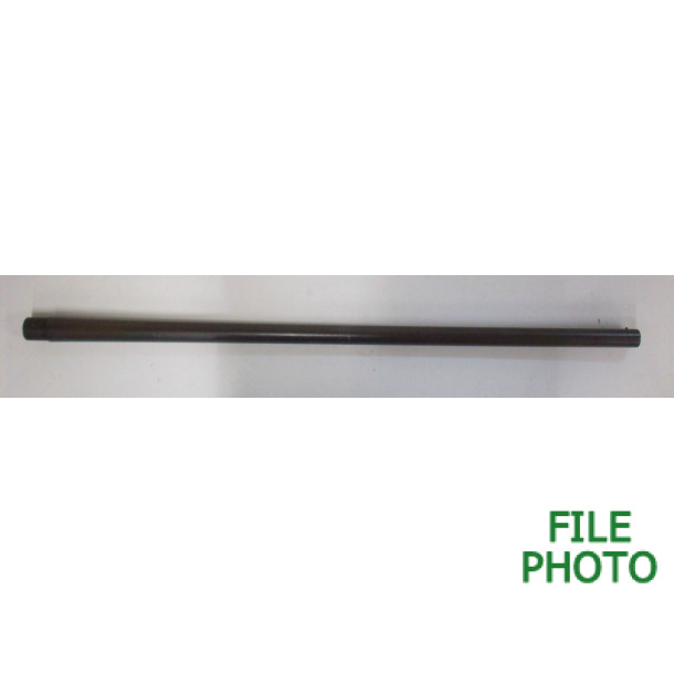 Barrel - 12 Gauge - 27" Long - Plain - Shortened Barrel - 12 Gauge - 27" Long - Plain - Shortened