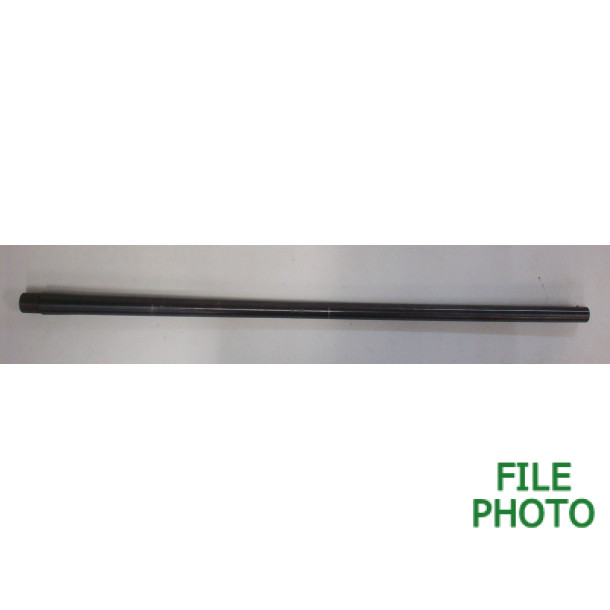 Barrel - 12 Gauge - 30" Long - Plain - Improved Modified Choke - Reproduction Barrel - 12 Gauge - 30" Long - Plain - Improved Modified Choke - Reproduction