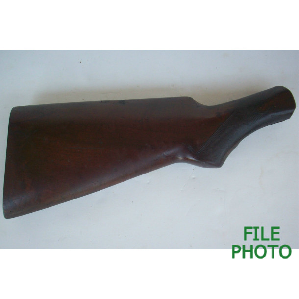 Butt Stock - Checkered - Walnut - Laminated - Original