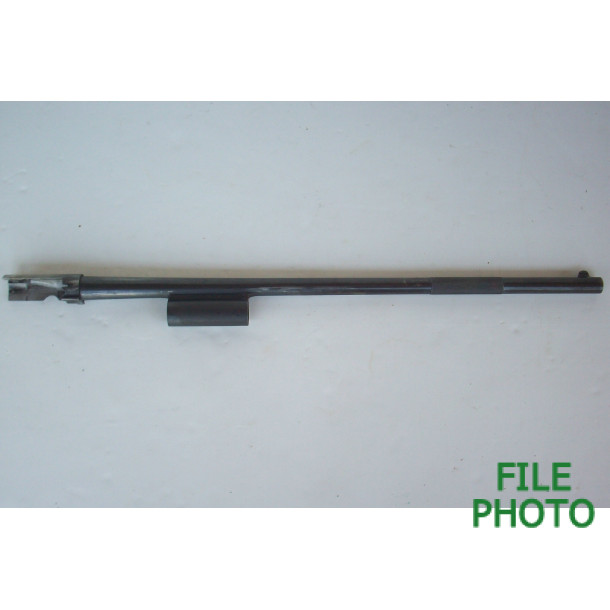 Barrel - 12 Gauge - 26" Long - Plain - Cylinder Choke - Original