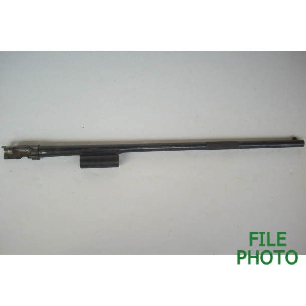 Barrel - 12 Gauge - 28" Long - Plain - Full Choke - Original