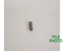 Extractor Spring - Left Side - Original Extractor Spring - Left Side - Original