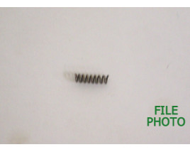 Extractor Spring - Right Side - Original Extractor Spring - Right Side - Original
