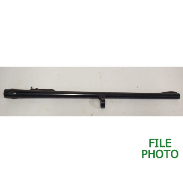 Barrel - 12 Gauge - 22" Long - Fixed Choke Deer Slug - Original