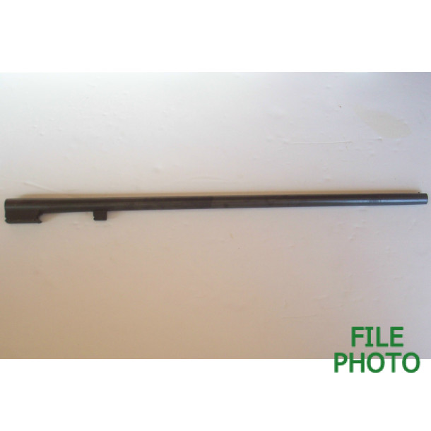 Barrel Assembly - 12 Gauge - 30" Long - Full Choke - 2nd Variation - Original