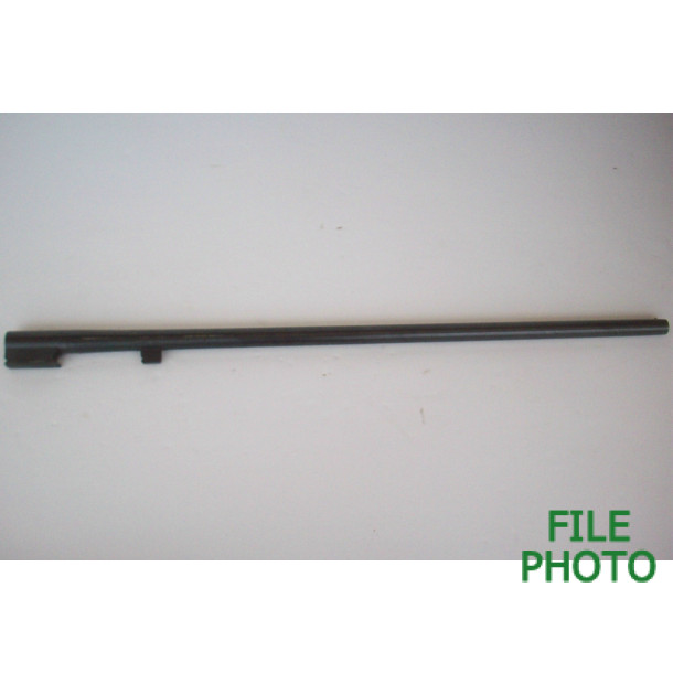 Barrel Assembly - 12 Gauge - 32" Long - Full Choke - 2nd Variation - Original