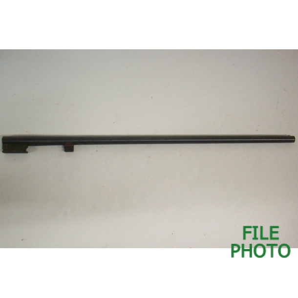 Barrel Assembly - 20 Gauge - 30" Long - Full Choke - 2nd Variation - Original