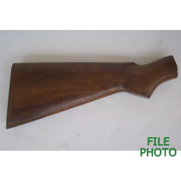 Butt Stock - Walnut - Plain - Original