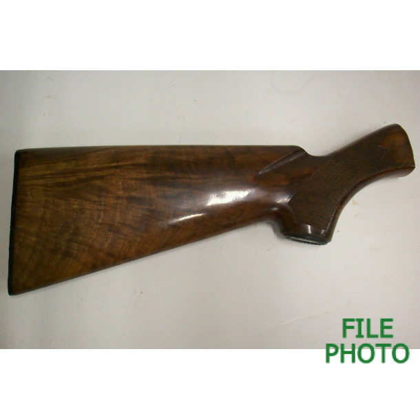 Butt Stock Assembly - Skeet Grade - Fancy Walnut -  Original