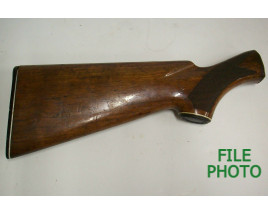 Butt Stock Assembly - Field Grade - w/ Butt Plate - Original Butt Stock Assembly - Field Grade - w/ Butt Plate - Original