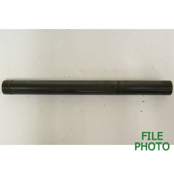 Magazine Tube - Blue Finished - Original Magazine Tube - Blue Finished - Original