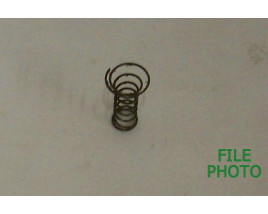 Carrier Release Spring - Original Carrier Release Spring - Original