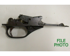 Trigger Guard Assembly - Early Variation - Original Trigger Guard Assembly - Early Variation - Original