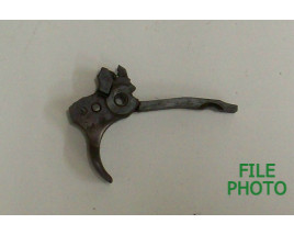 Trigger Assembly - Early Variation - Original Trigger Assembly - Early Variation - Original