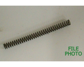 Hammer Spring - Early Variation - Inside - Original Hammer Spring - Early Variation - Inside - Original