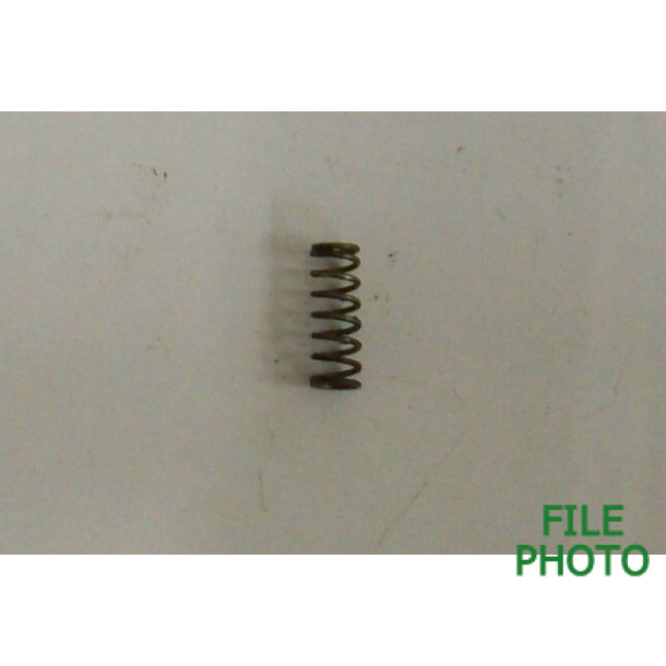 Safety Plunger Spring - Original
