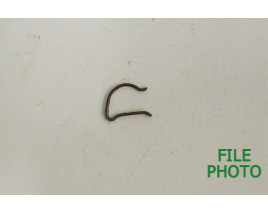 Trigger Guard Pin Retaining Spring - Original Trigger Guard Pin Retaining Spring - Original