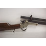 Antique Stevens Tip-Up Single Shot Target Rifle in 22 Rimfire