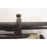 Antique Stevens Tip-Up Single Shot Target Rifle in 22 Rimfire