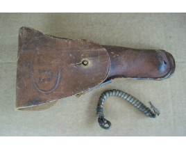 Boyt Flap Holster for 1911 Pistol w/ Military Markings - Original