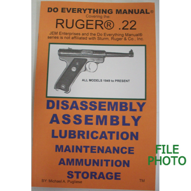 z- Do Everything Manual - Original
